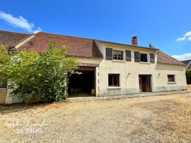 Maison 7 pièces 158 m²