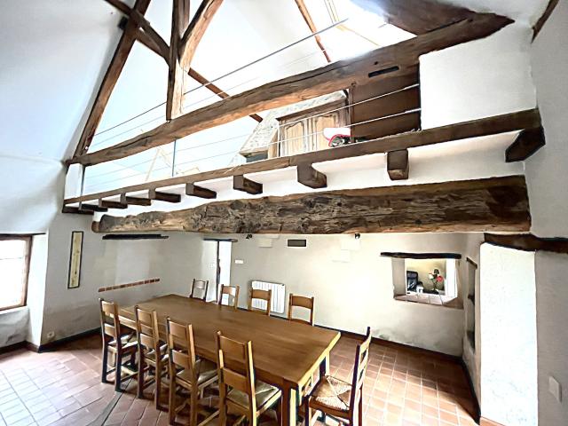 Maison 7 pièces 158 m²