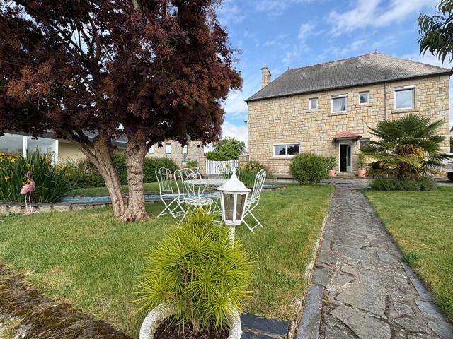 Maison 7 pièces 158 m²