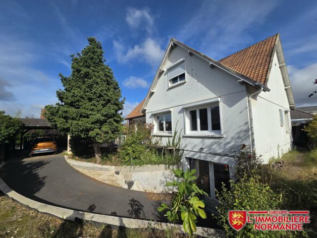 Maison 7 pièces 158 m²