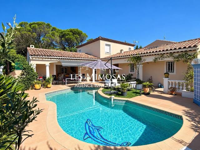 Maison 7 pièces 158 m²
