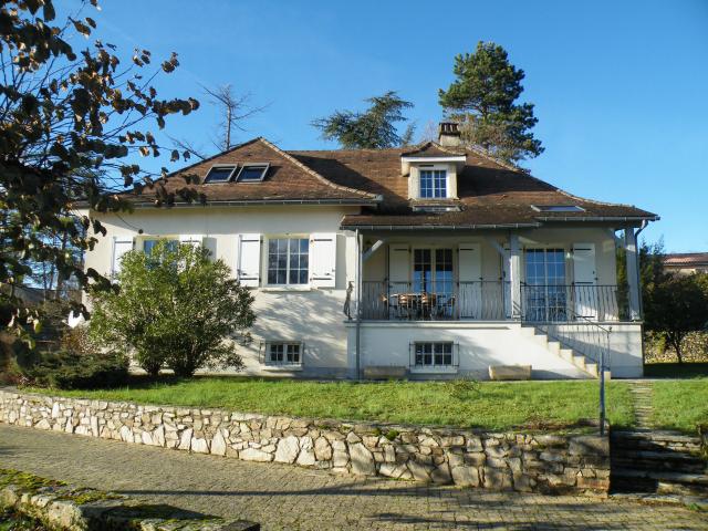 Maison 7 pièces 158 m²