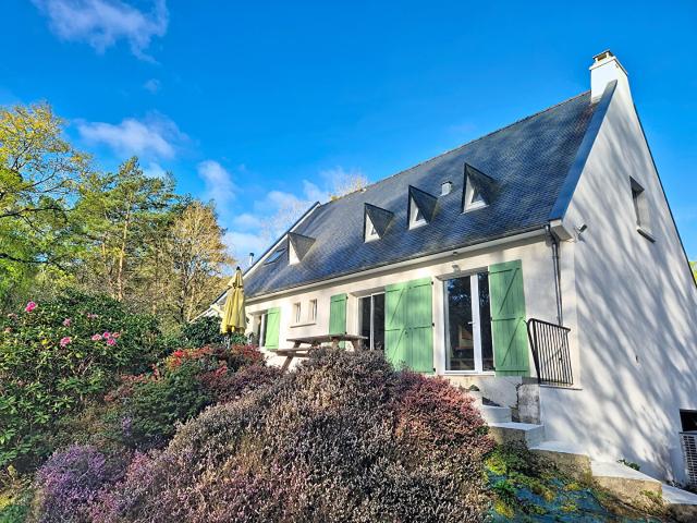 Maison 7 pièces 158 m²
