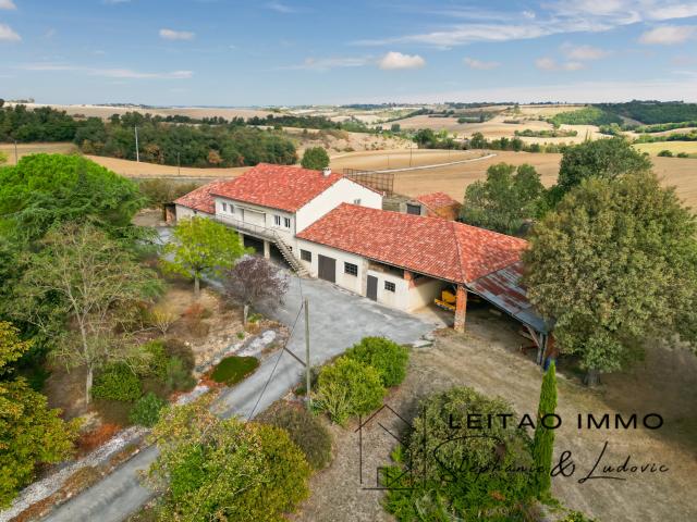 Maison 7 pièces 158 m²