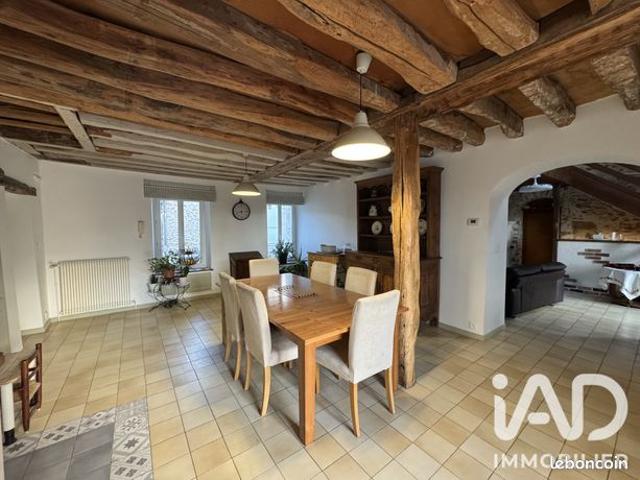 Maison 7 pièces 158 m²