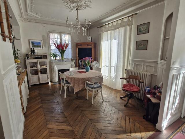 Maison 7 pièces 158 m²