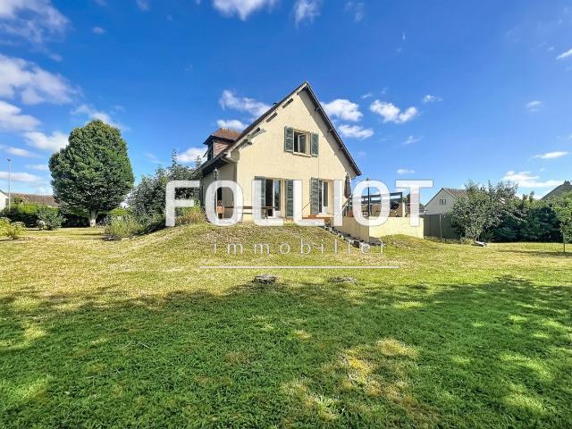 Maison 7 pièces 158 m²