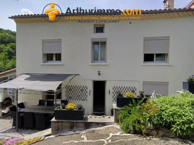 Maison 7 pièces 158 m²