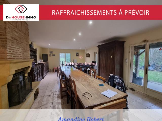 Maison 7 pièces 158 m²