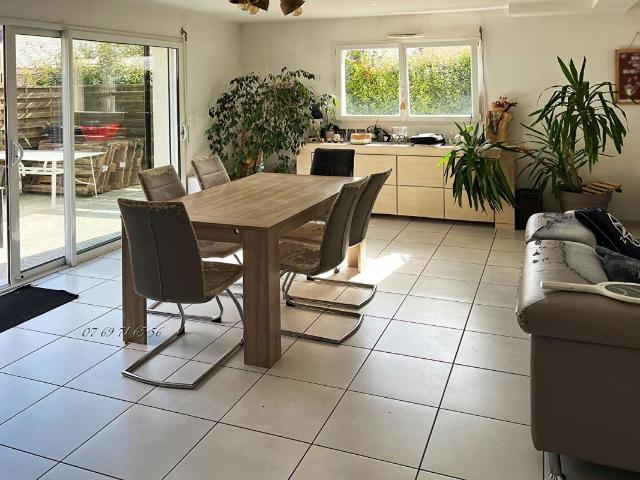 Maison 7 pièces 158 m²
