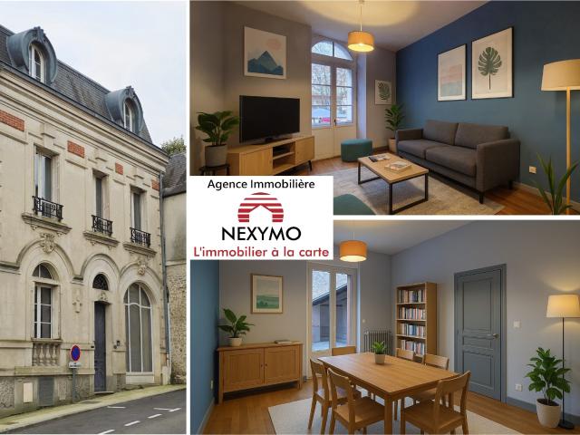 Maison 7 pièces 158 m²