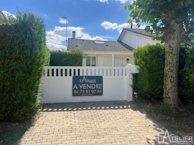 Maison 7 pièces 158 m²