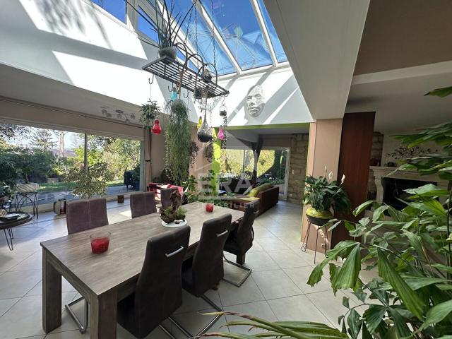 Maison 7 pièces 158 m²