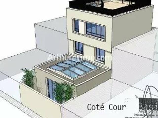 Maison 7 pièces 158 m²