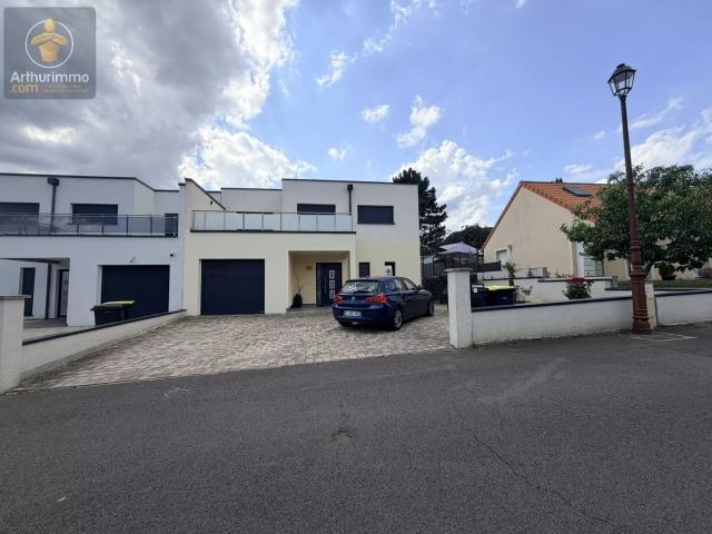 Maison 7 pièces 158 m²