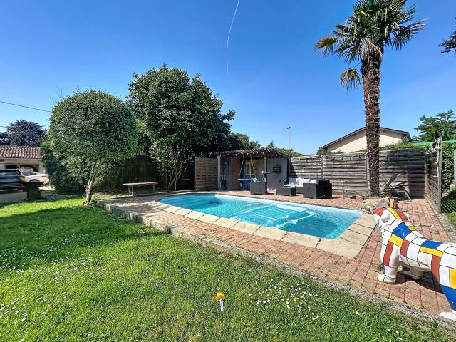 Maison 7 pièces 158 m²