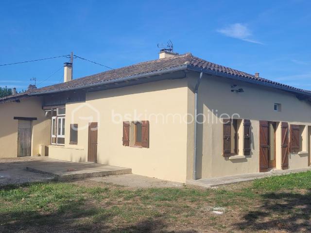 Maison 7 pièces 158 m²