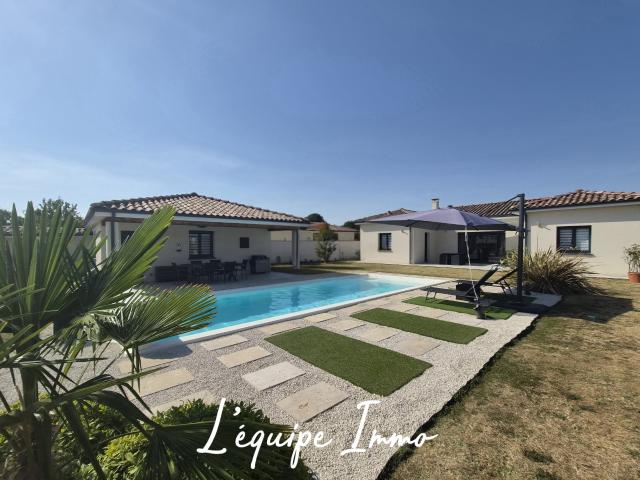 Maison 7 pièces 158 m²