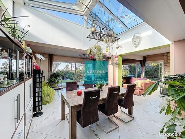 Maison 7 pièces 158 m²