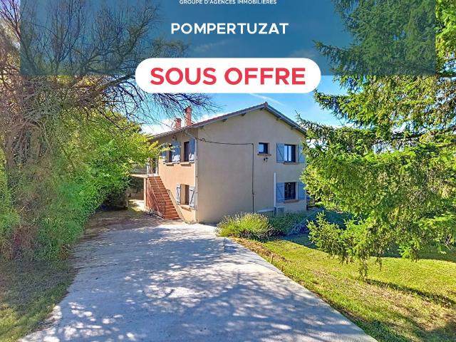 Maison 7 pièces 158 m²