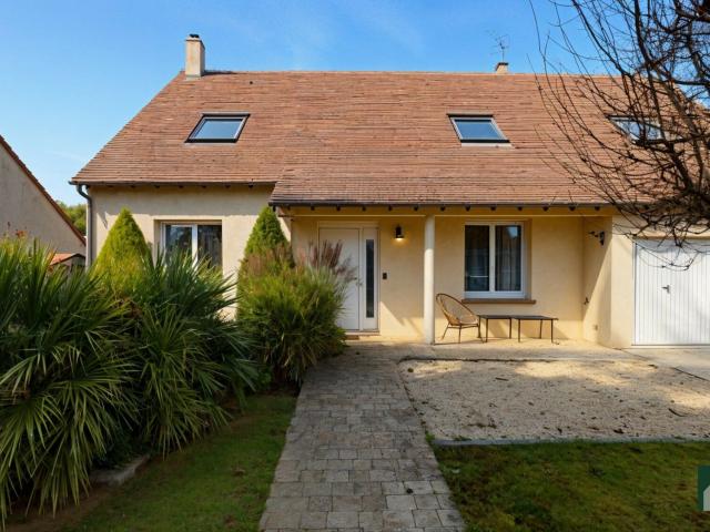 Maison 7 pièces 158 m²