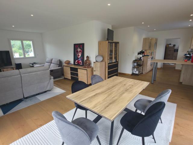 Maison 7 pièces 158 m²
