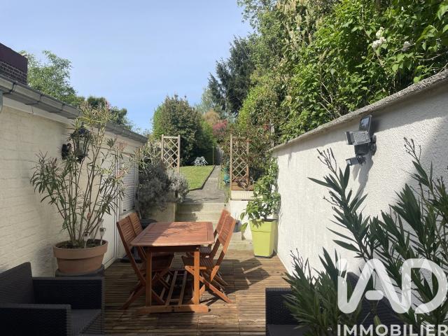 Maison 7 pièces 158 m²