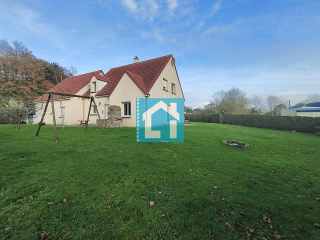 Maison 7 pièces 158 m²