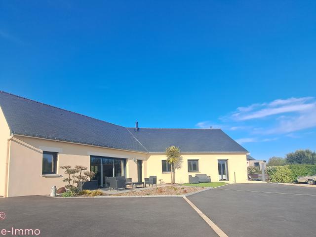 Maison 7 pièces 158 m²