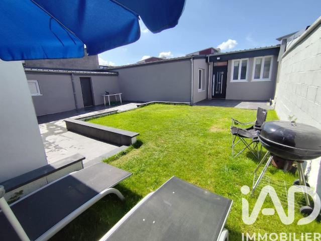Maison 7 pièces 158 m²
