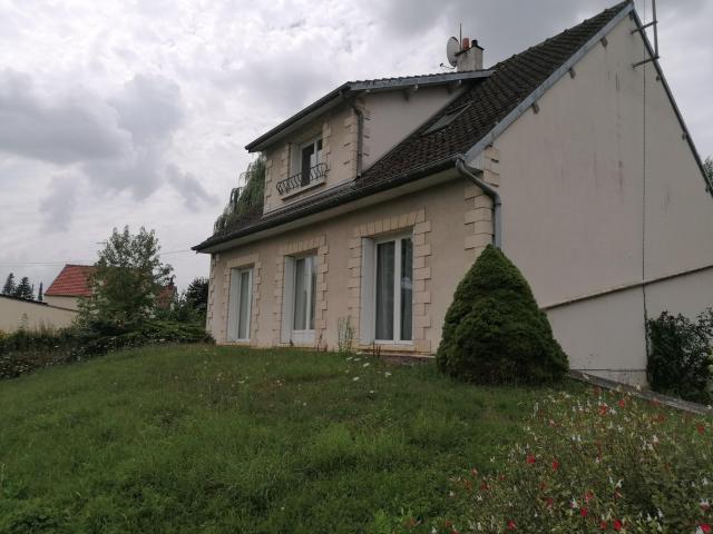 Maison 7 pièces 158 m²