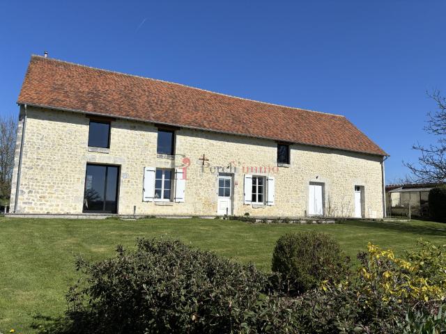 Maison 7 pièces 158 m²
