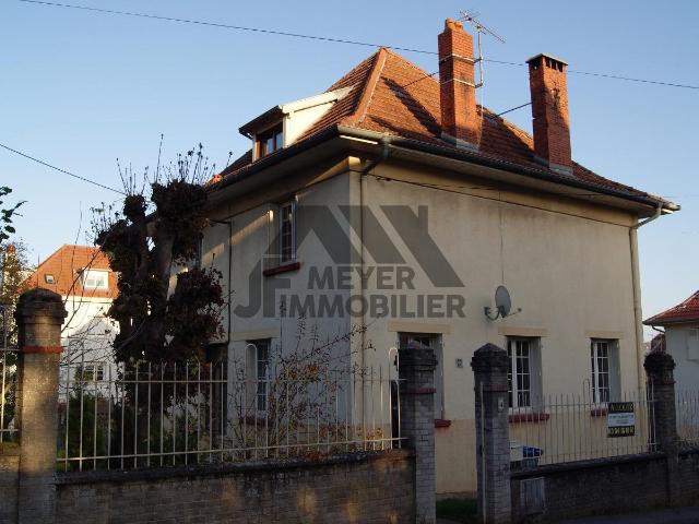 Maison 7 pièces 158 m²