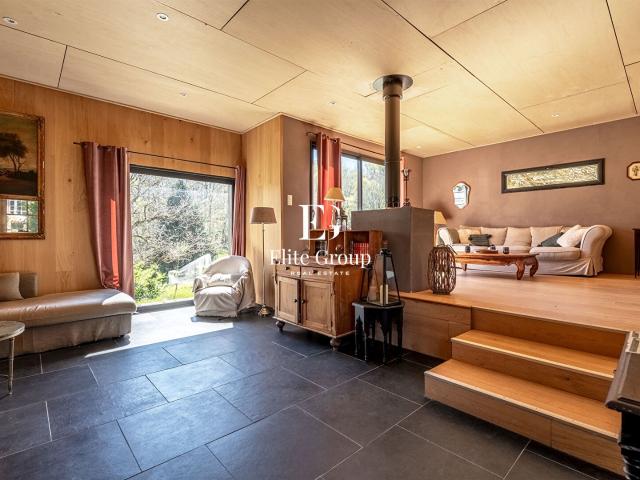 Maison 7 pièces 158 m²