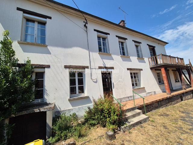 Maison 7 pièces 158 m²