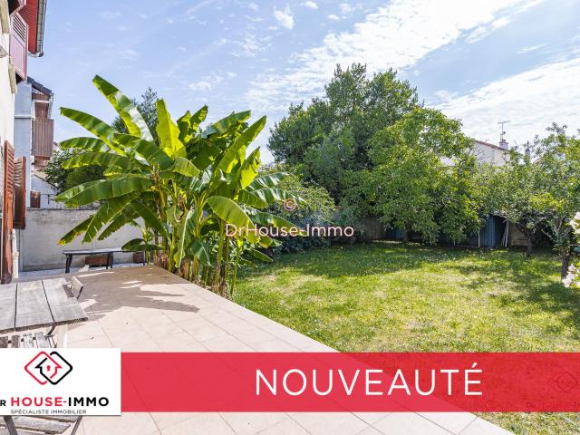 Maison 7 pièces 158 m²