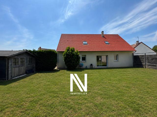 Maison 7 pièces 158 m²