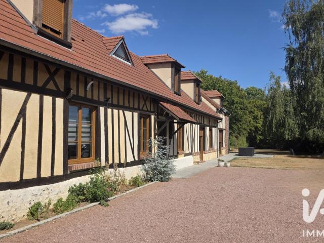 Maison 7 pièces 158 m²