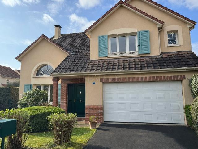 Maison 7 pièces 158 m²