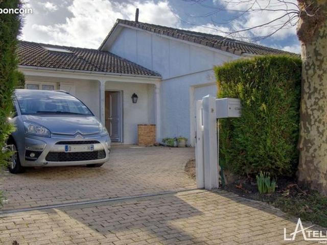 Maison 7 pièces 158 m²
