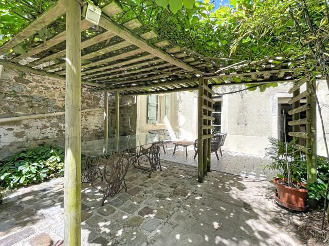 Maison 7 pièces 170m2 avec jardin AXE NANGIS / MELUN