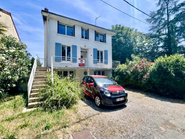 Maison 7 pièces 159 m²
