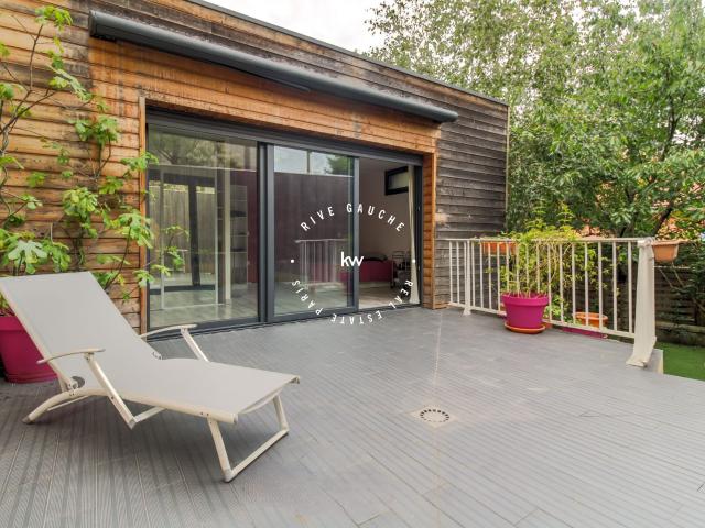 Maison 7 pièces 159 m²