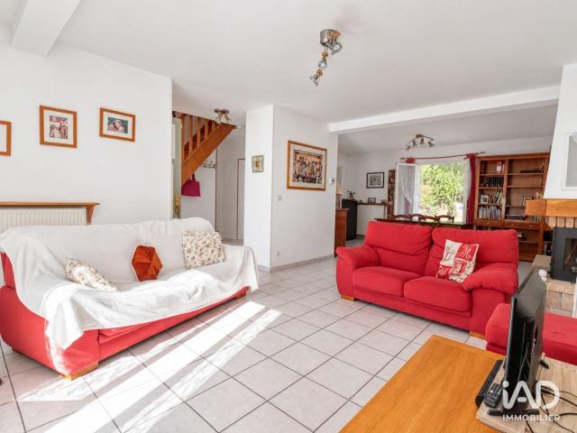 Maison 7 pièces 159 m²
