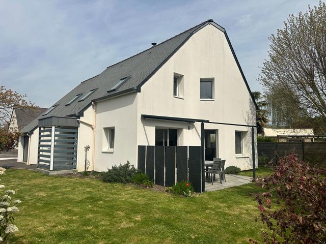 Maison 7 pièces 159 m²