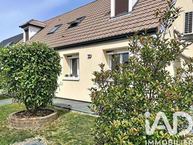 Maison 7 pièces 159 m²