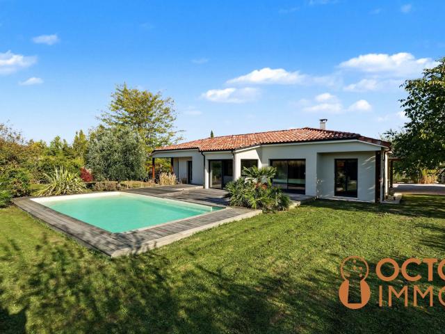 Maison 7 pièces 159 m²