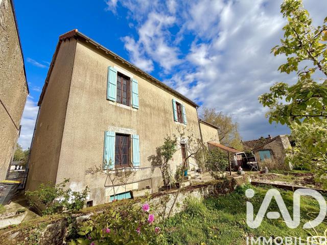 Maison 7 pièces 159 m²