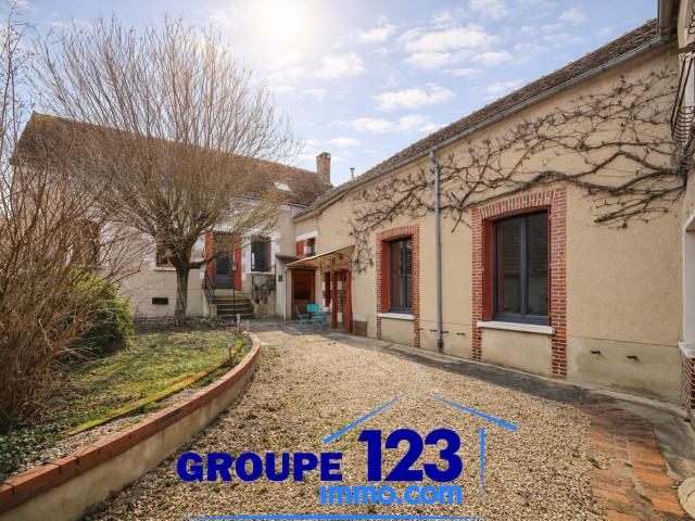 Maison 7 pièces 159 m²