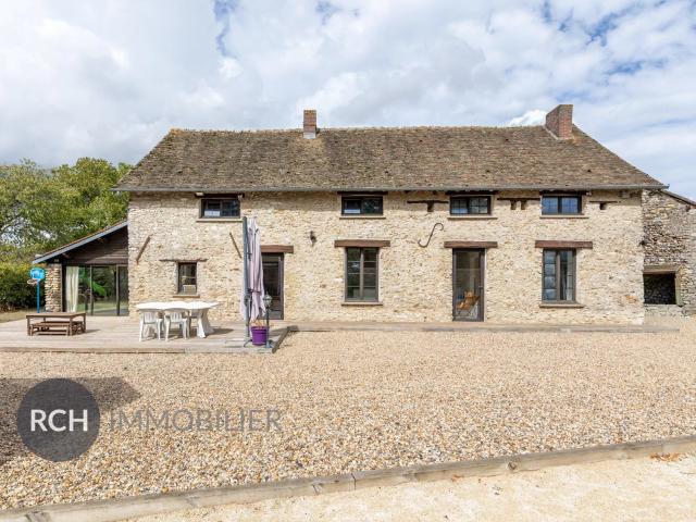 Maison 7 pièces 159 m²